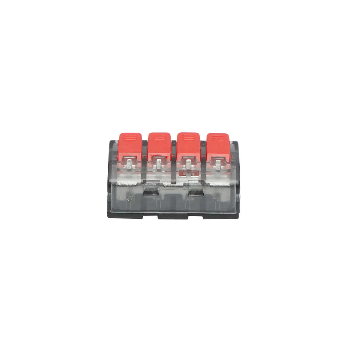 Conector rapid cablu electric 4P, 0.2-4mm, 32A/450V Leader – imagine 4