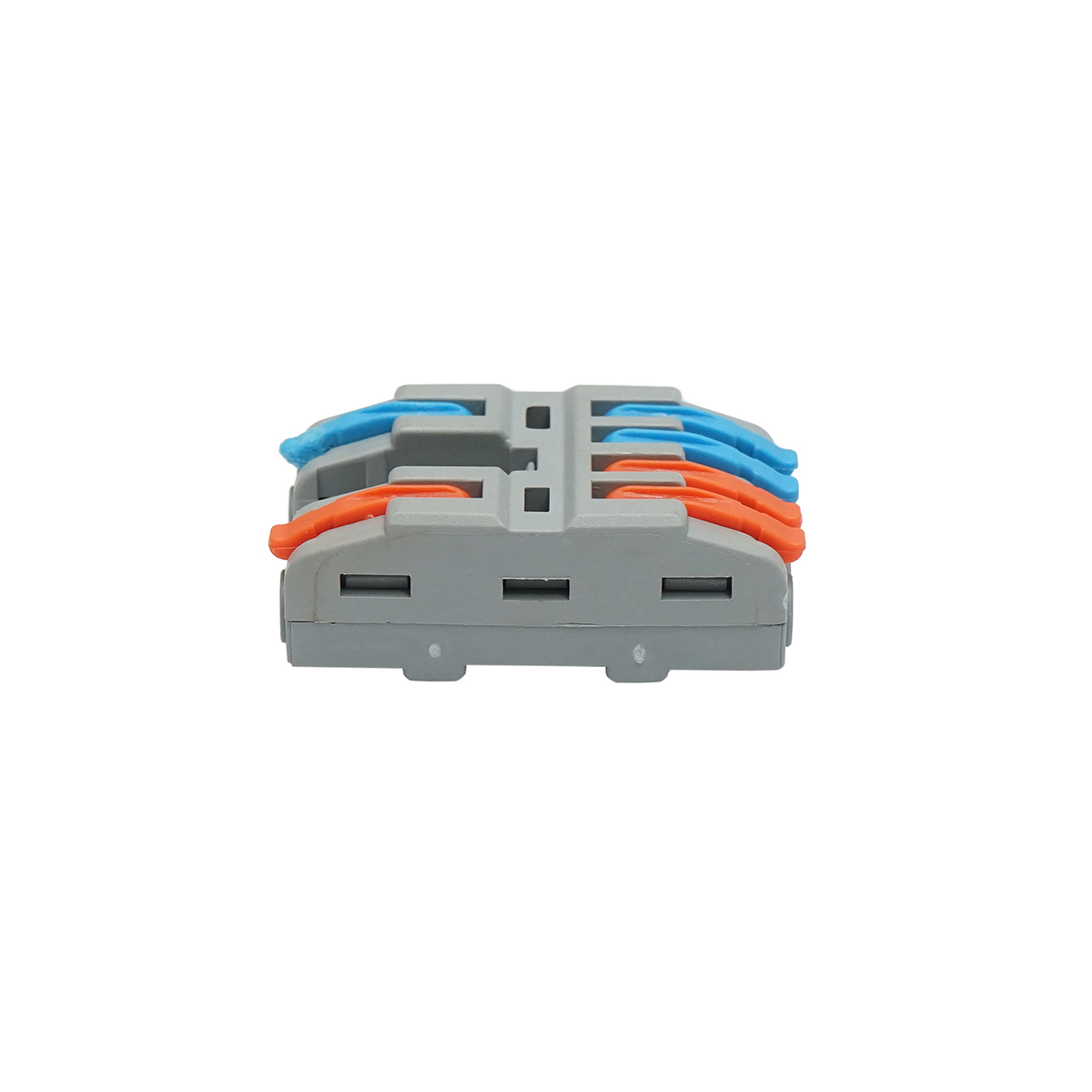 Conector rapid cablu electric 6P, 0.08-4mm, 32A/450V Leader – imagine 5