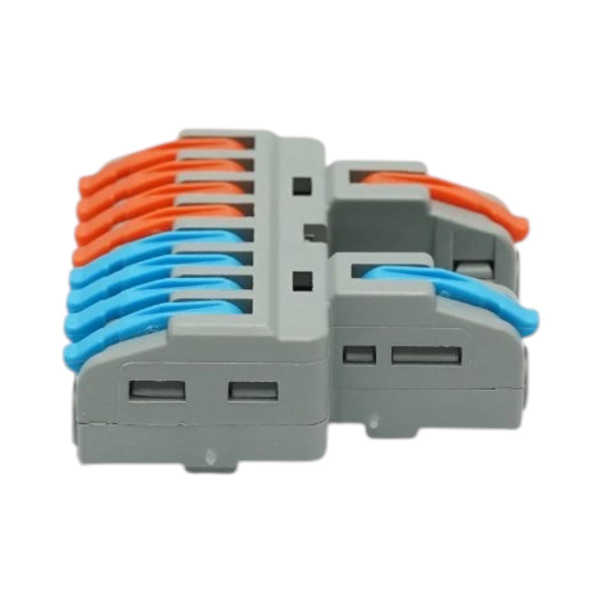 Conector rapid cablu electric 10P, 0.08-4mm, 32A/450V AC Breckner Germany – imagine 4
