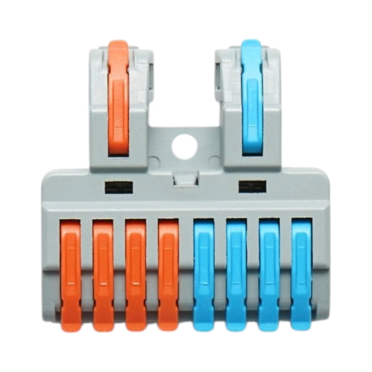 Conector rapid cablu electric 10P, 0.08-4mm, 32A/450V AC Breckner Germany – imagine 6