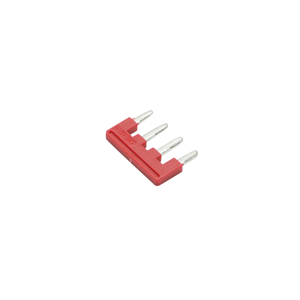 Punte de conectare 4 piste, 32A/450V pentru sina DIN Leader – imagine 3