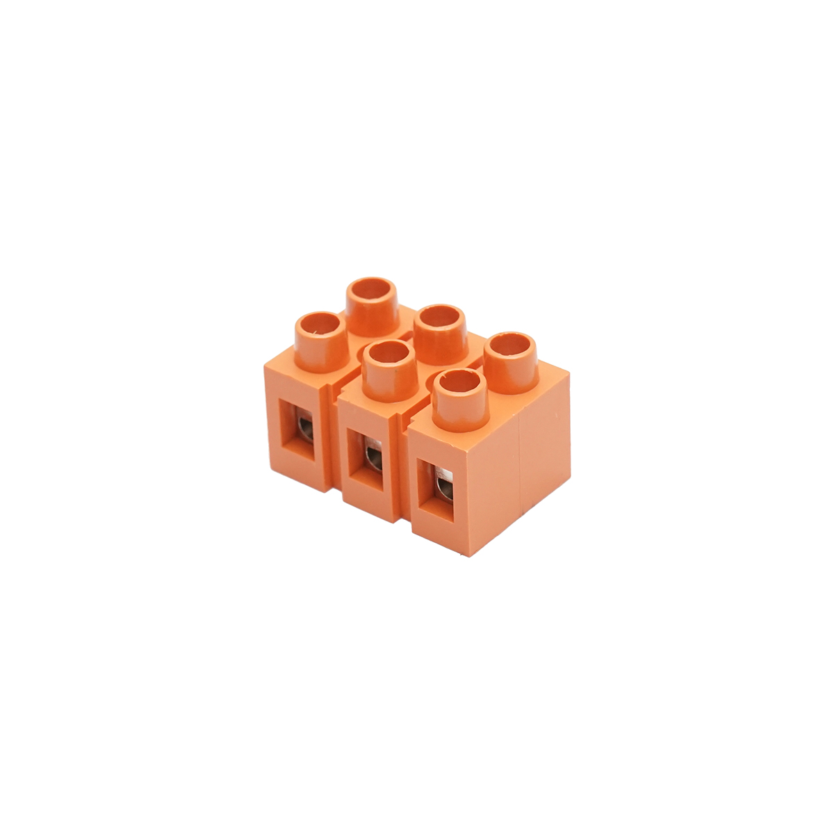 Clema sir 3P, 0.5-6mm, 36A/600V Leader