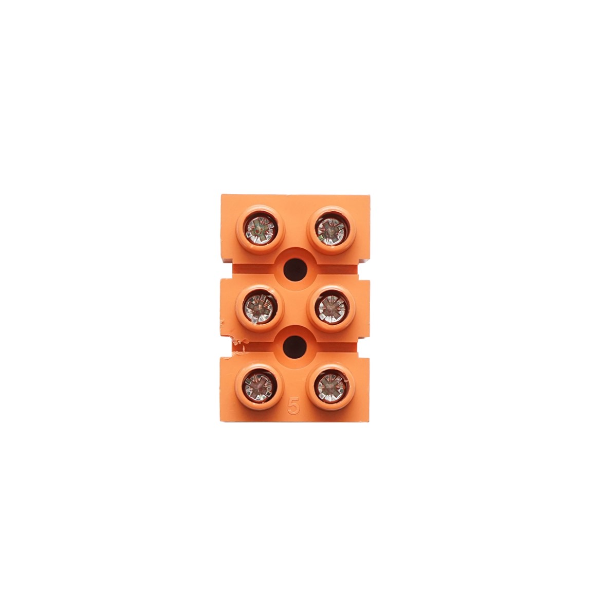 Clema sir 3P, 0.5-6mm, 36A/600V Leader – imagine 3