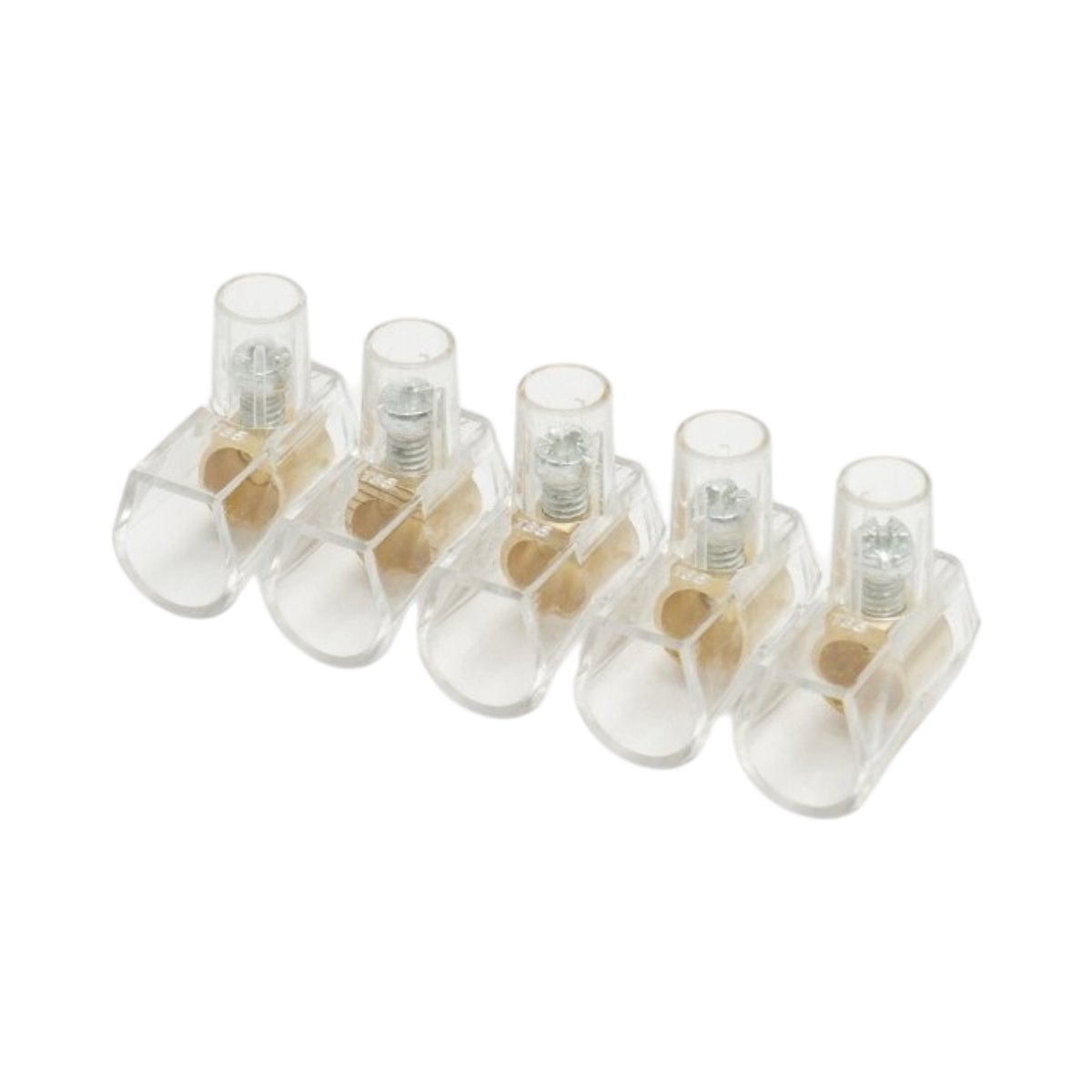 Clema sir 5P, 6mm, 41A/500V Leader