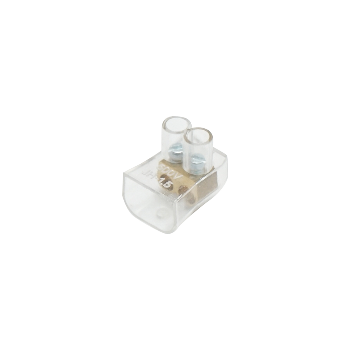 Clema sir de capat 2P, 1.5mm, 10A/500V Leader