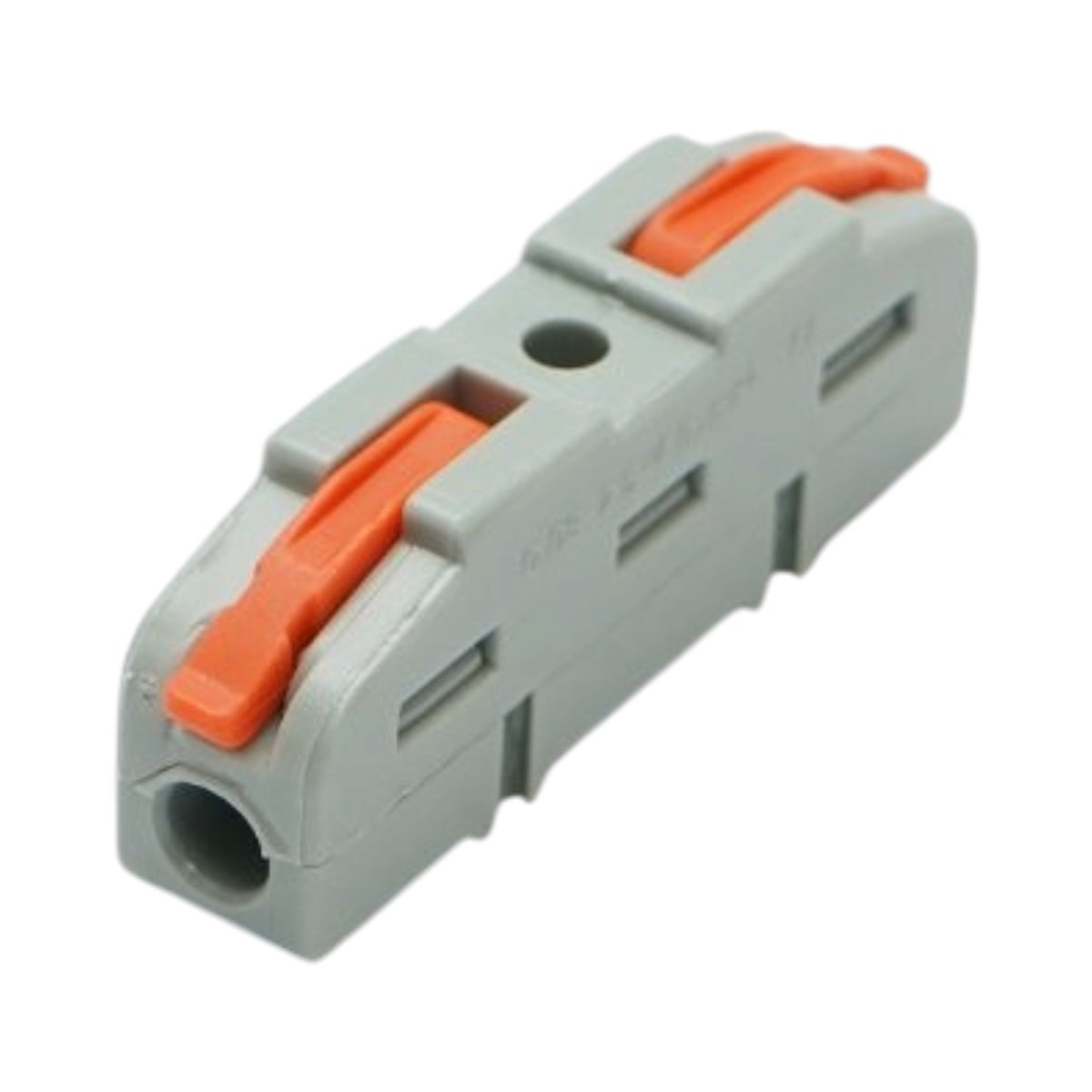 Conector rapid cablu electric 2P, 0.08-4mm, 32A/450V AC Breckner Germany