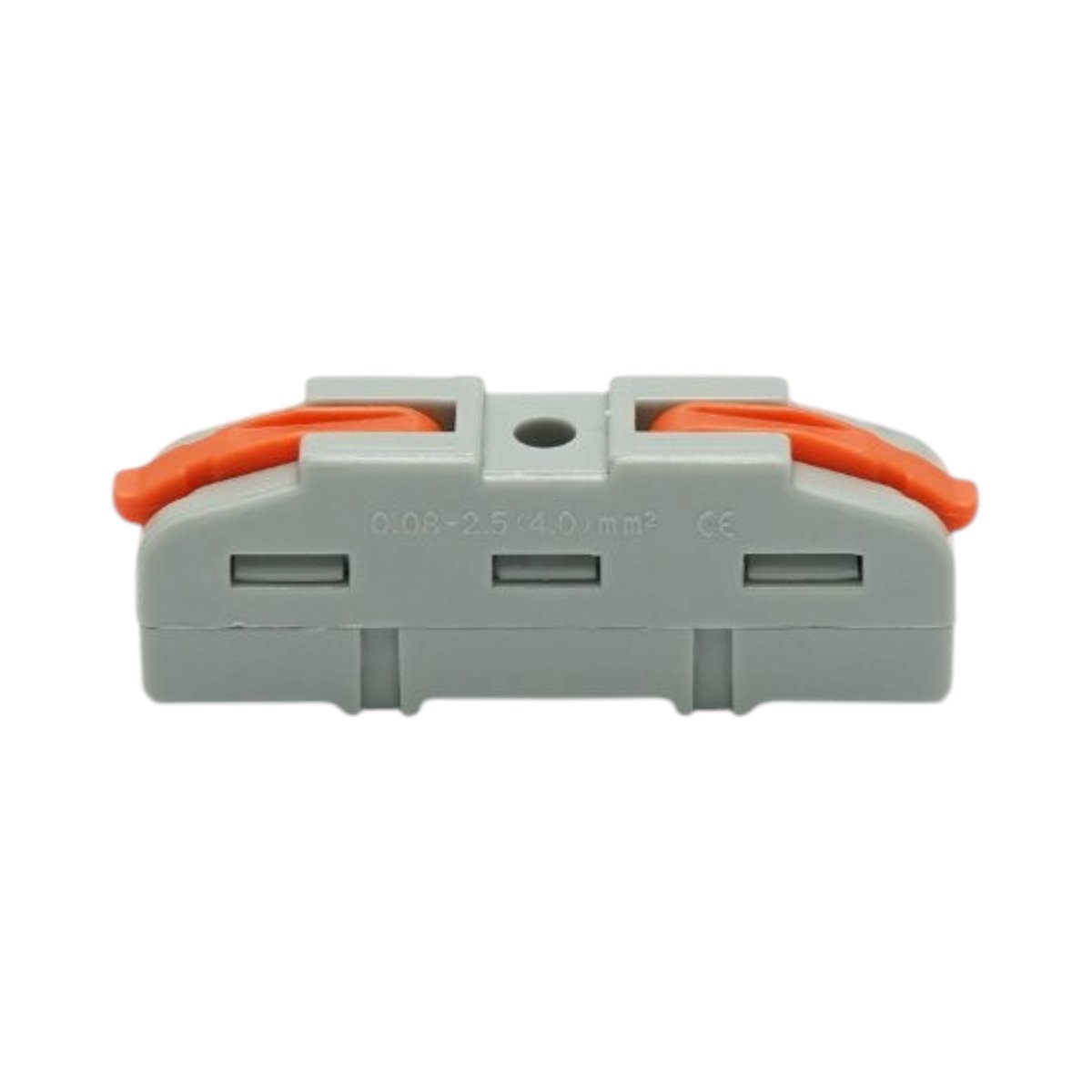 Conector rapid cablu electric 2P, 0.08-4mm, 32A/450V AC Breckner Germany – imagine 4