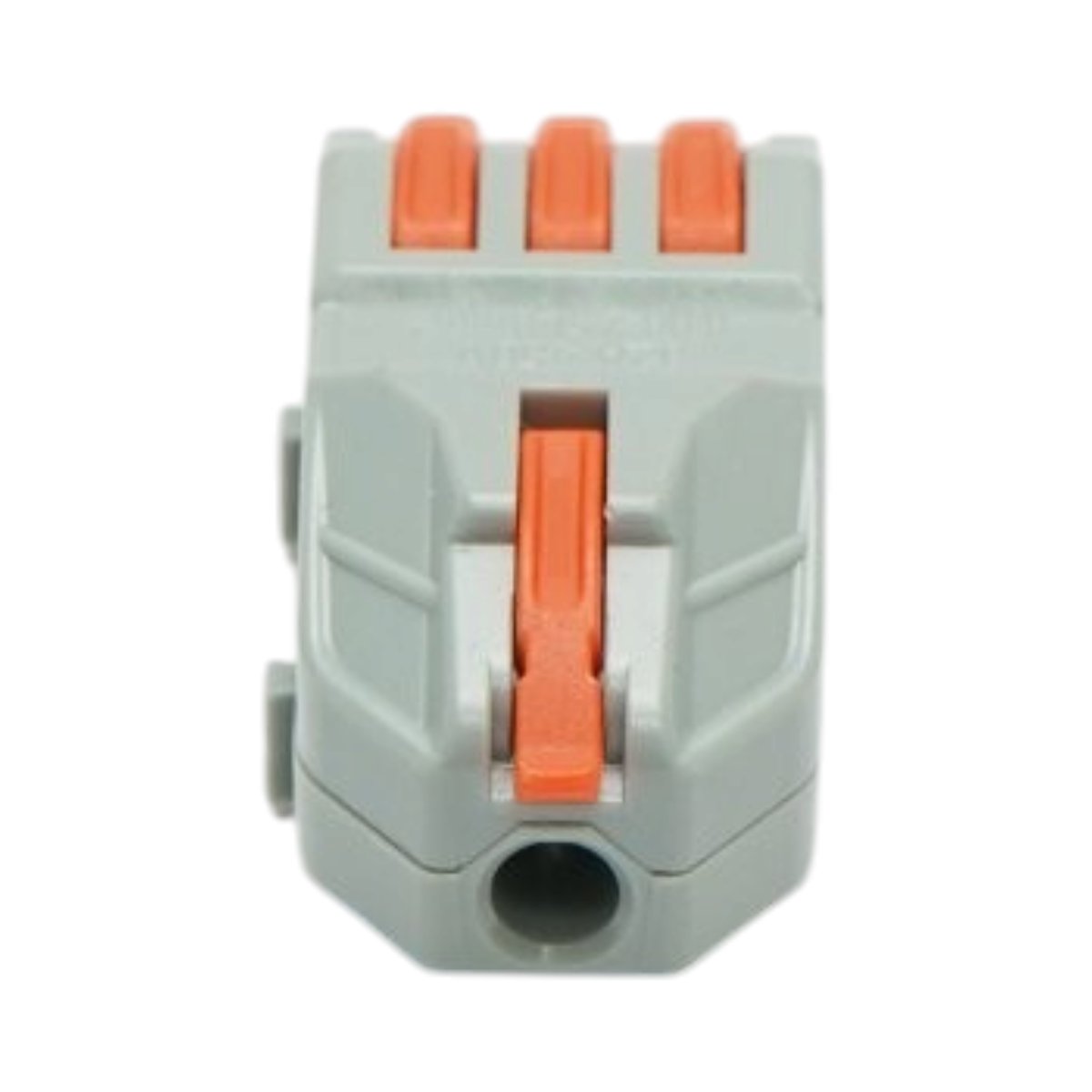 Conector rapid cablu electric 4P, 0.08-4mm, 32A/450V AC Breckner Germany – imagine 5