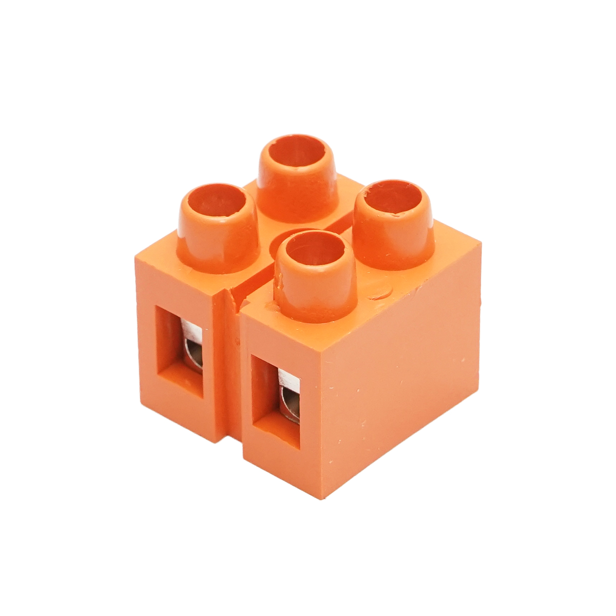 Clema sir 2P, 0.5-6mm, 36A/600V Leader