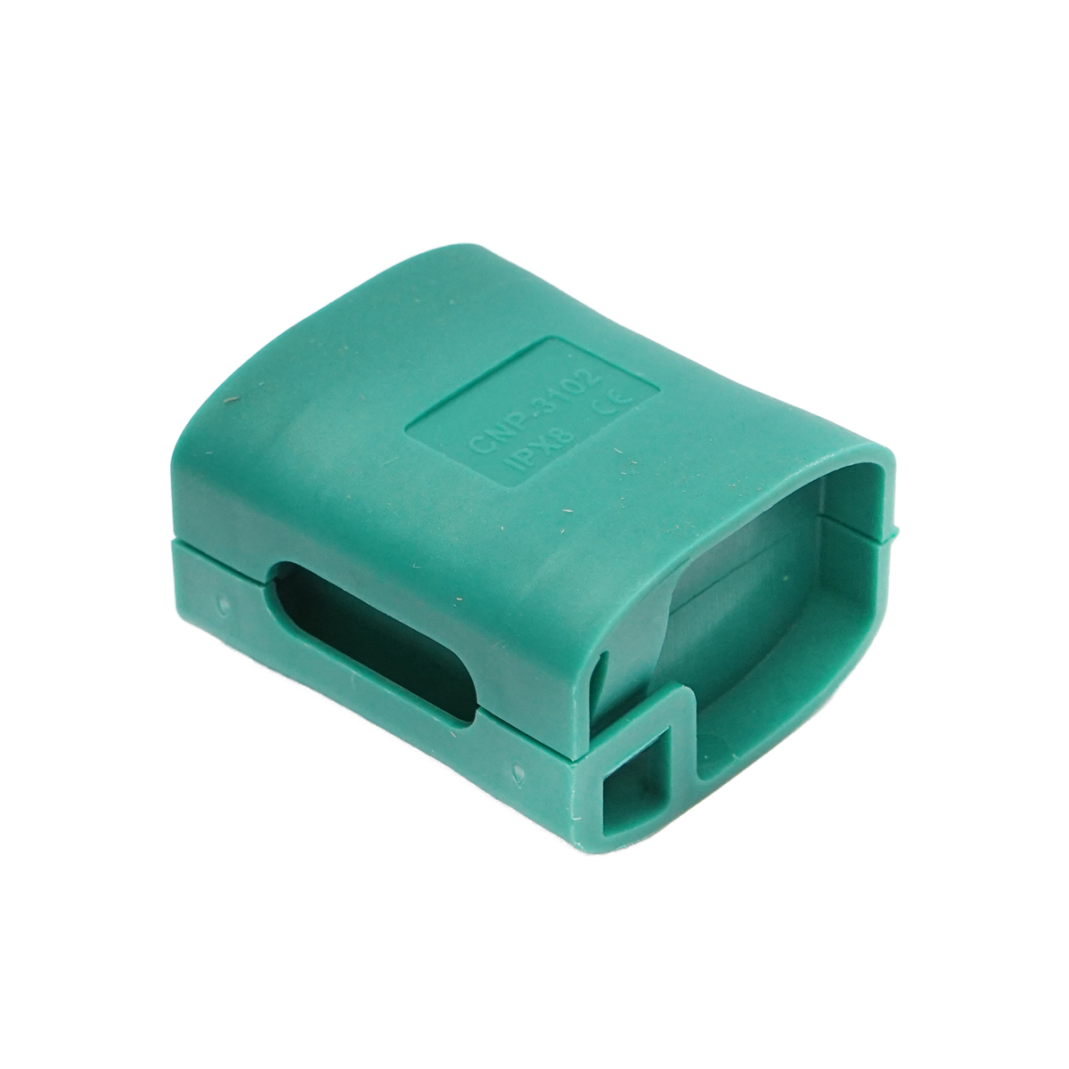 Cutie conexiuni electrice cu gel impermeabila 41x38x26mm IPX8