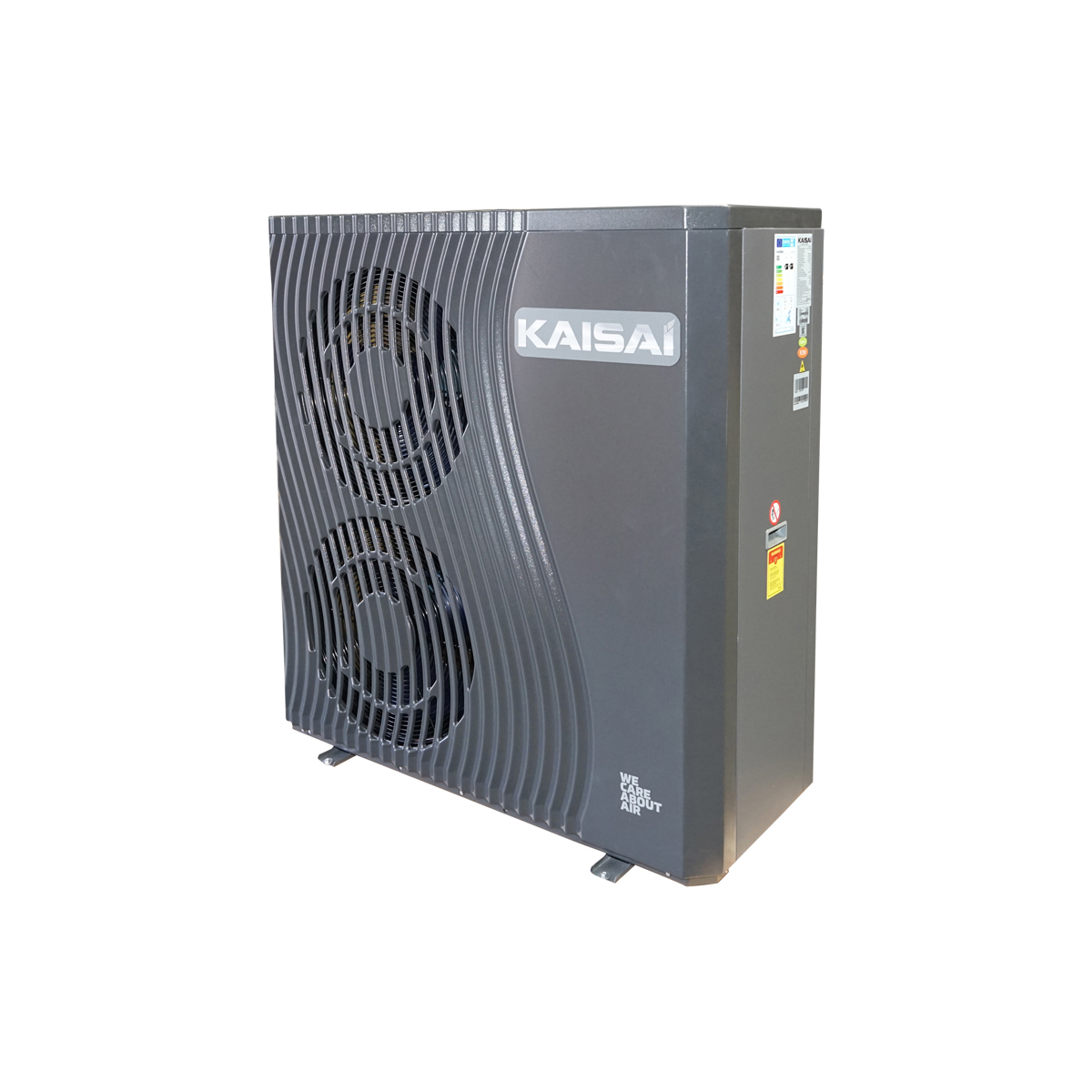 Pompa de caldura aer-apa monobloc 22KW, 380V IPX4 Kaisai