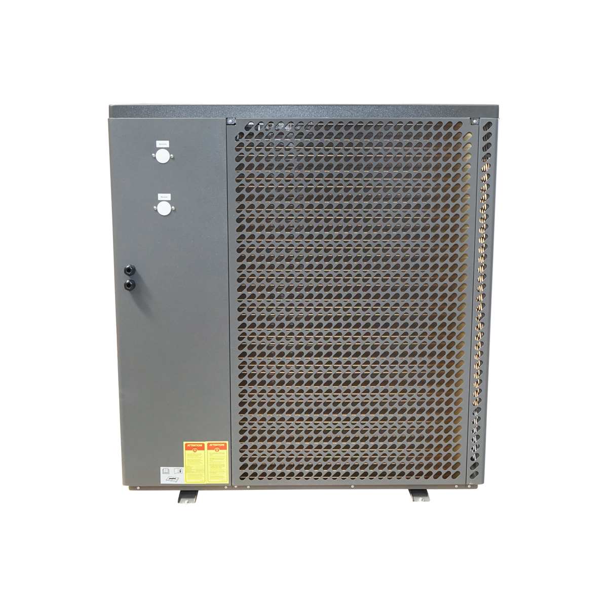 Pompa de caldura aer-apa monobloc 22KW, 380V IPX4 Kaisai – imagine 2