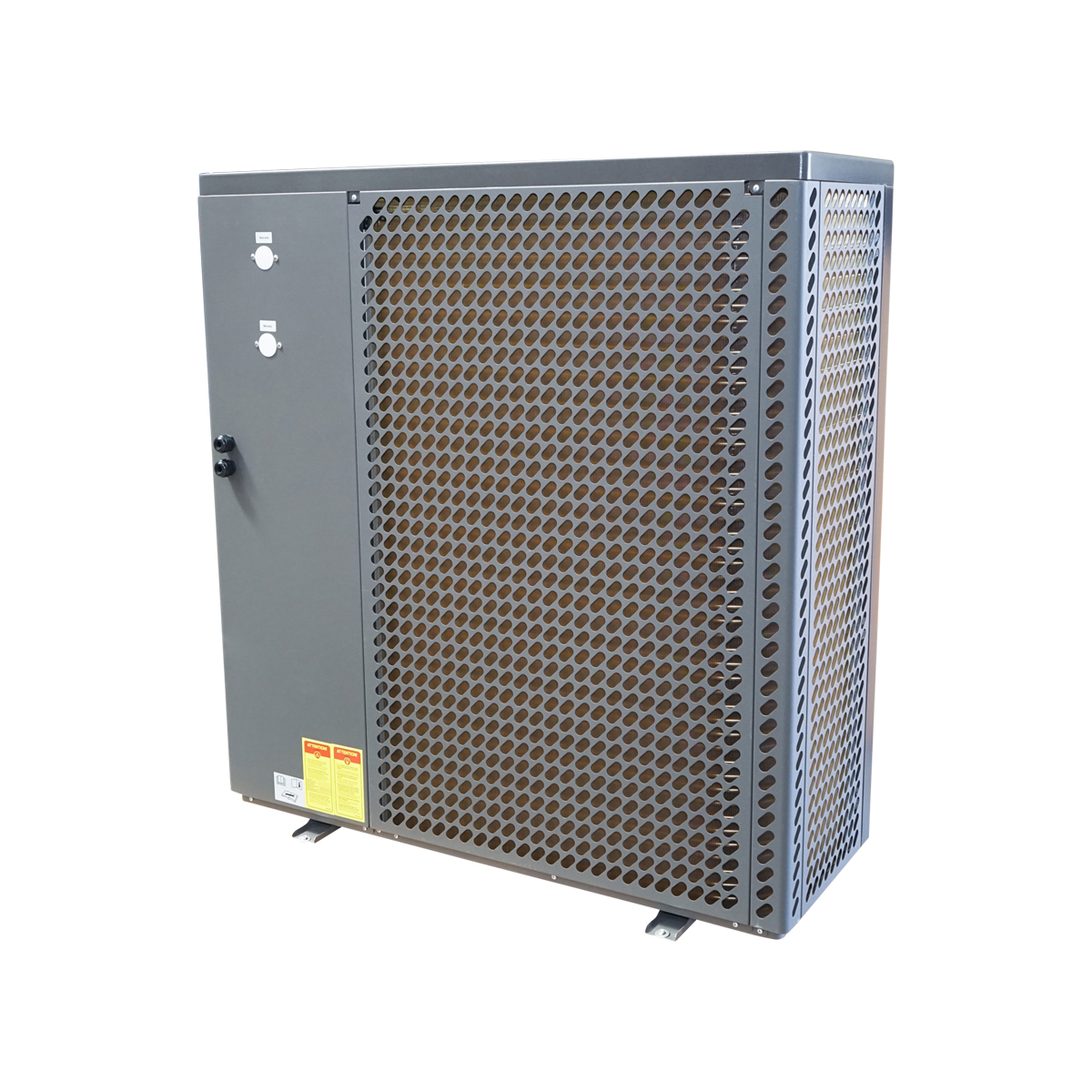 Pompa de caldura aer-apa monobloc 22KW, 380V IPX4 Kaisai – imagine 3