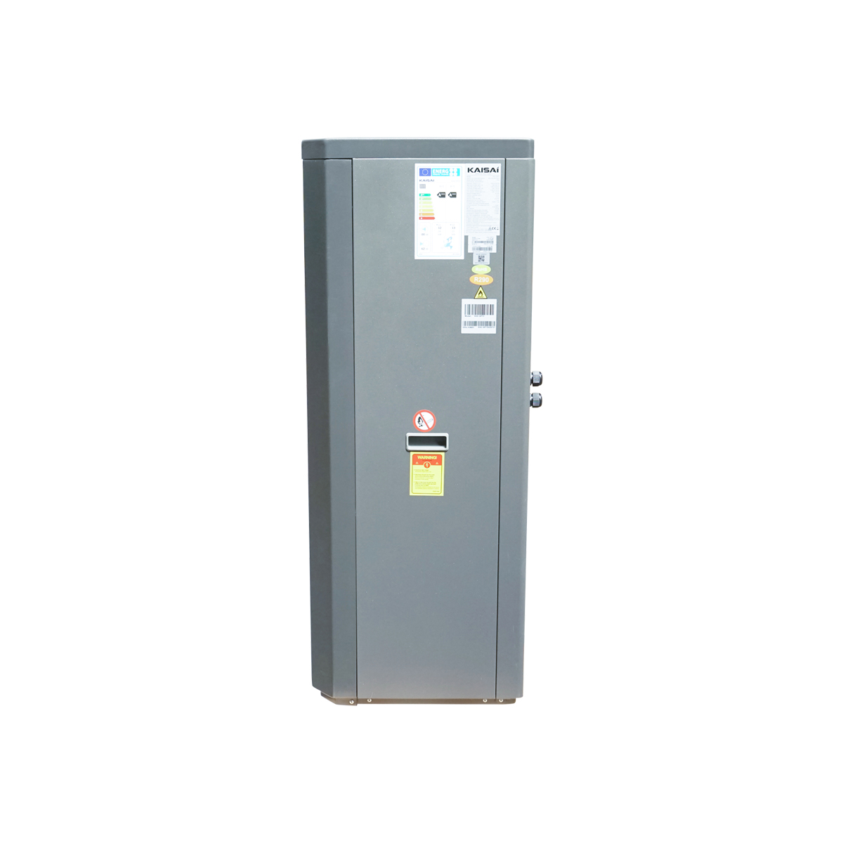 Pompa de caldura aer-apa monobloc 22KW, 380V IPX4 Kaisai – imagine 4