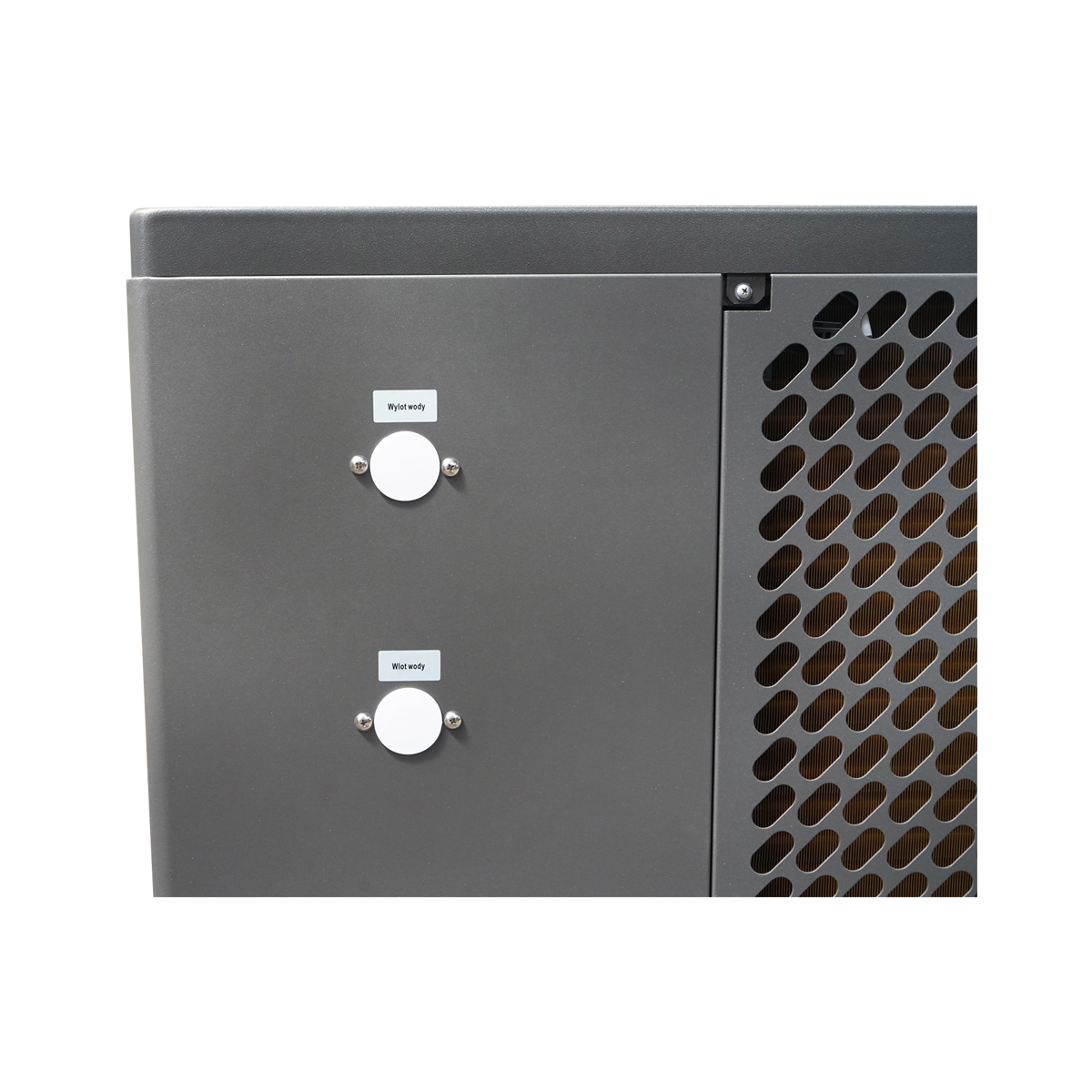 Pompa de caldura aer-apa monobloc 22KW, 380V IPX4 Kaisai – imagine 5