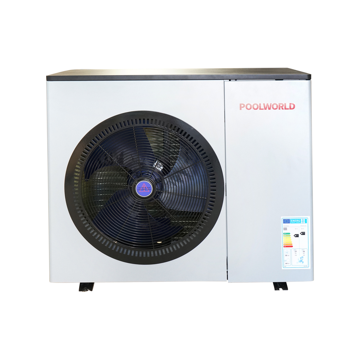 Pompa de caldura monobloc aer-aer 8.4KW, 220V IPX4 Pool World