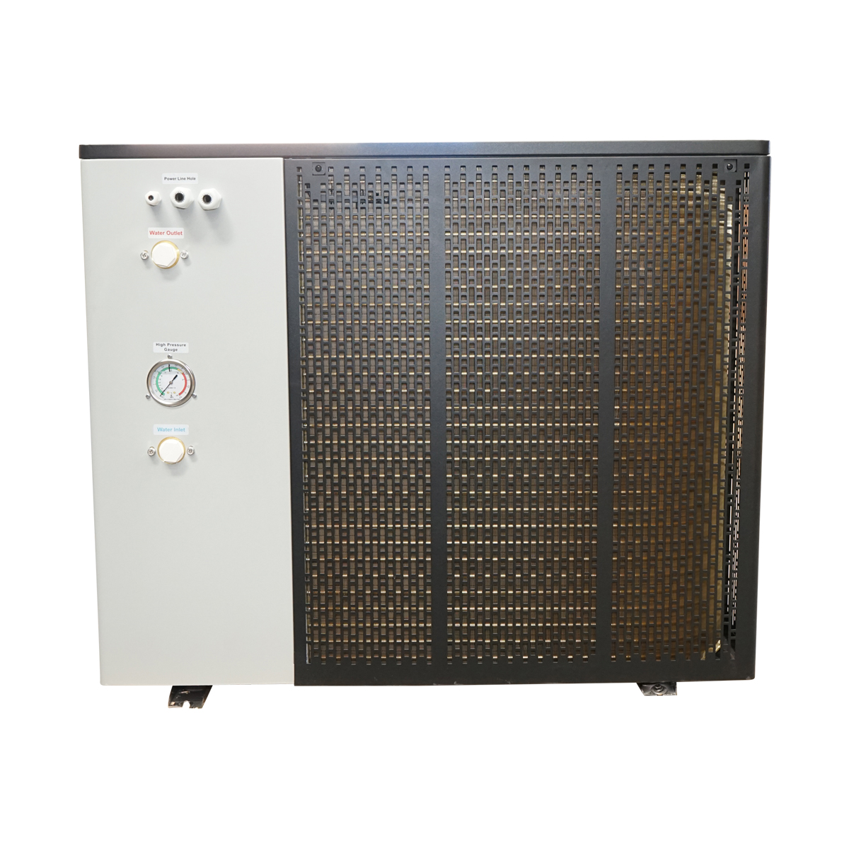 Pompa de caldura monobloc aer-aer 8.4KW, 220V IPX4 Pool World – imagine 3