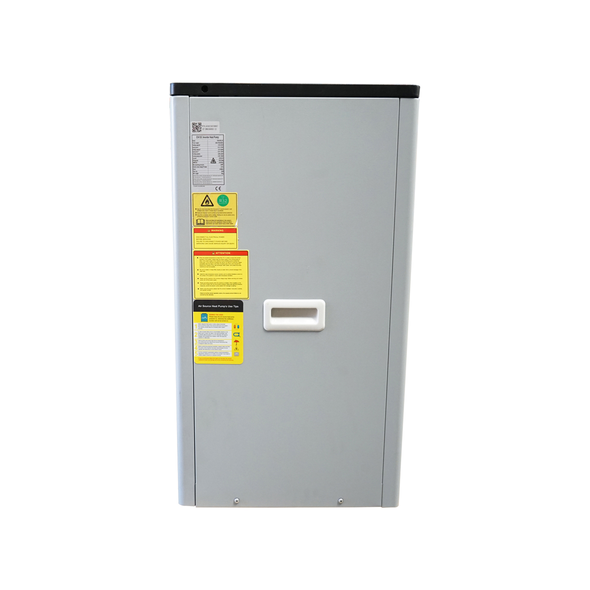 Pompa de caldura monobloc aer-aer 8.4KW, 220V IPX4 Pool World – imagine 5