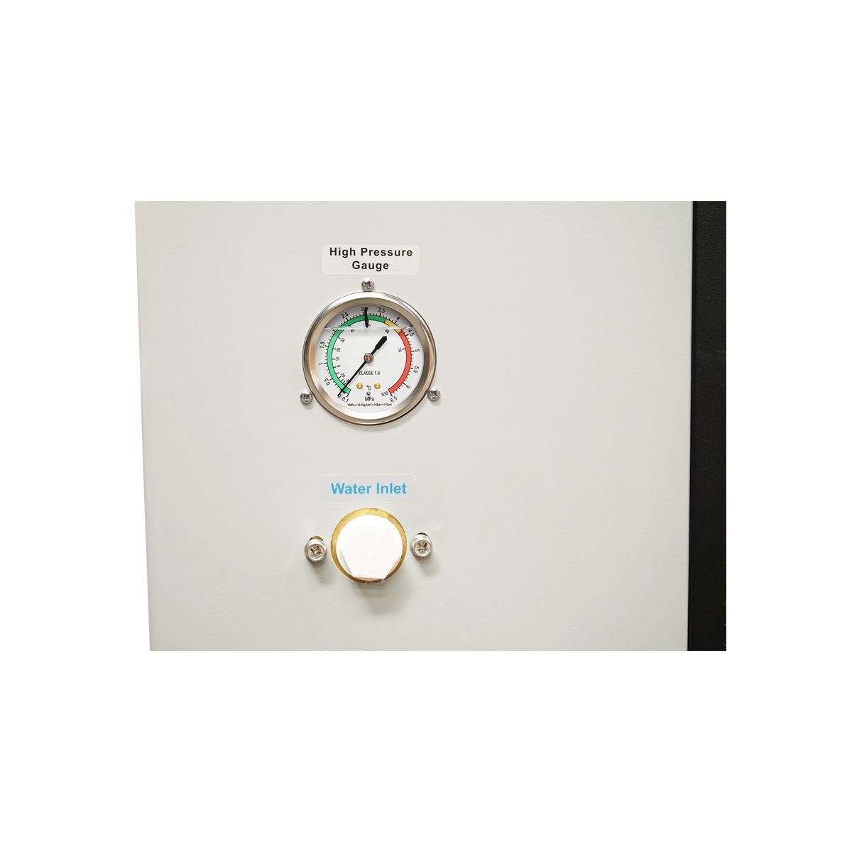 Pompa de caldura monobloc aer-aer 8.4KW, 220V IPX4 Pool World – imagine 7