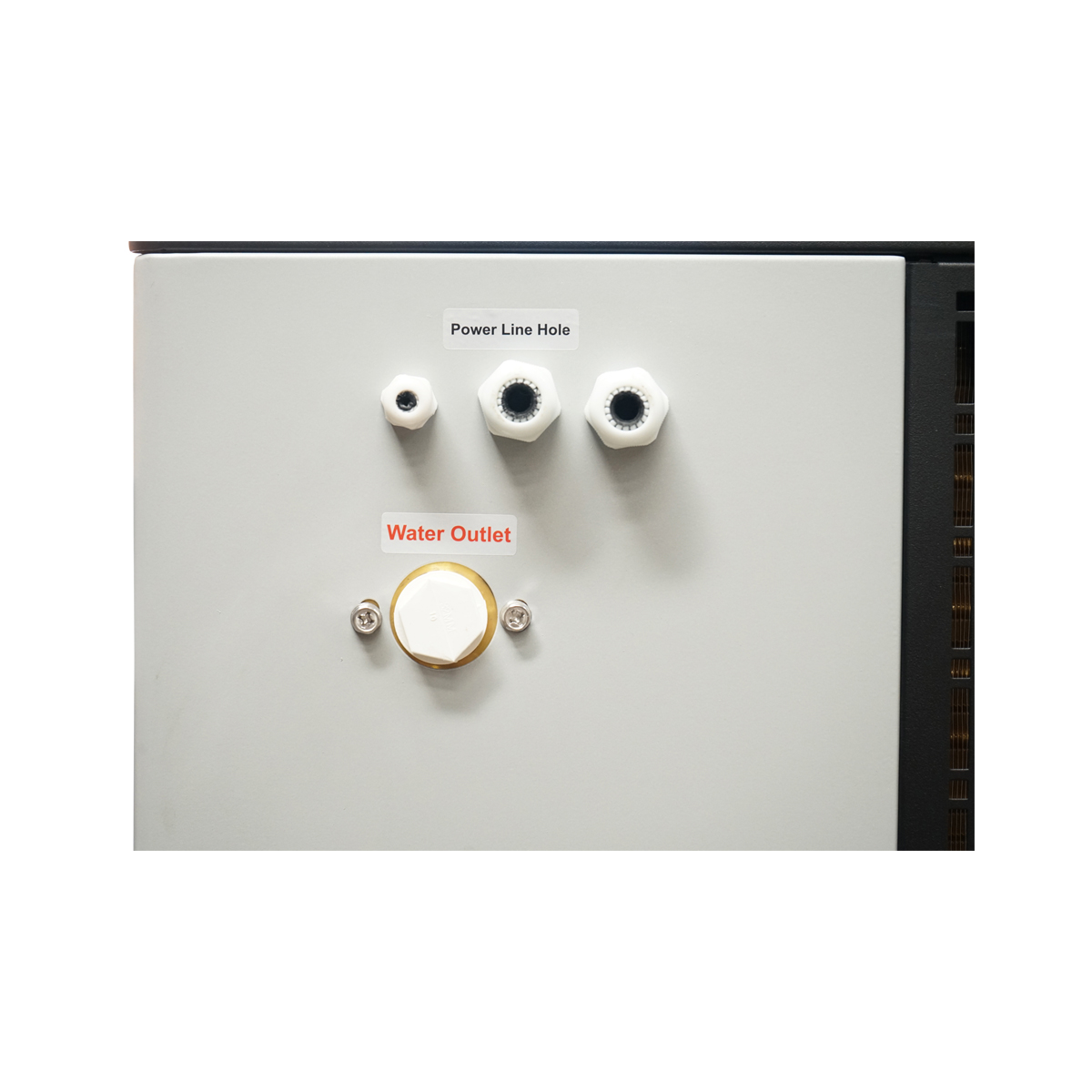 Pompa de caldura monobloc aer-aer 8.4KW, 220V IPX4 Pool World – imagine 8