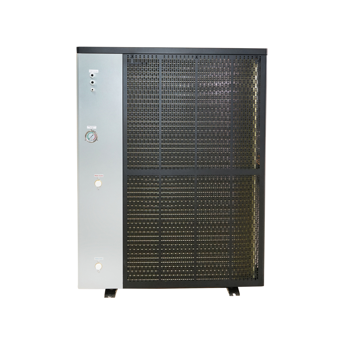 Pompa de caldura monobloc aer-are 23KW, 380V IPX4 Pool World – imagine 2