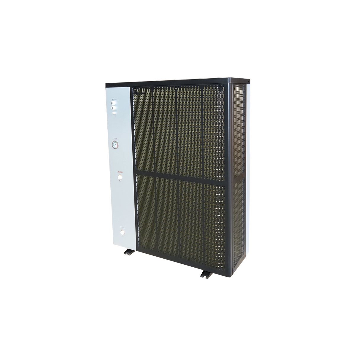 Pompa de caldura monobloc aer-are 23KW, 380V IPX4 Pool World – imagine 3