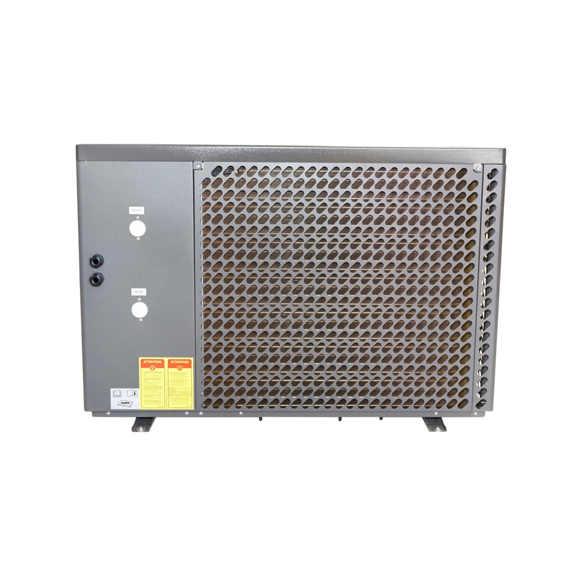 Pompa de caldura aer-apa monobloc 8.9KW, 220V IPX4 Kaisai – imagine 3