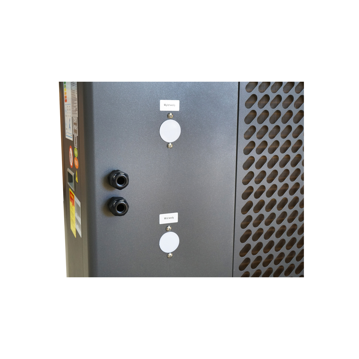 Pompa de caldura aer-apa monobloc 8.9KW, 220V IPX4 Kaisai – imagine 6
