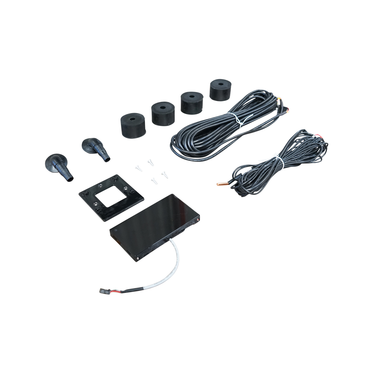 Pompa de caldura aer-apa monobloc 8.9KW, 220V IPX4 Kaisai – imagine 7
