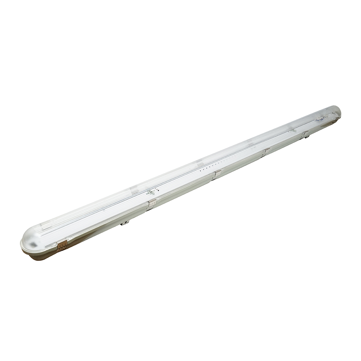 Corp iluminat LED tub fluorescent 1x58W, 220V, 1560x80x90mm IP65 Breckner Germany