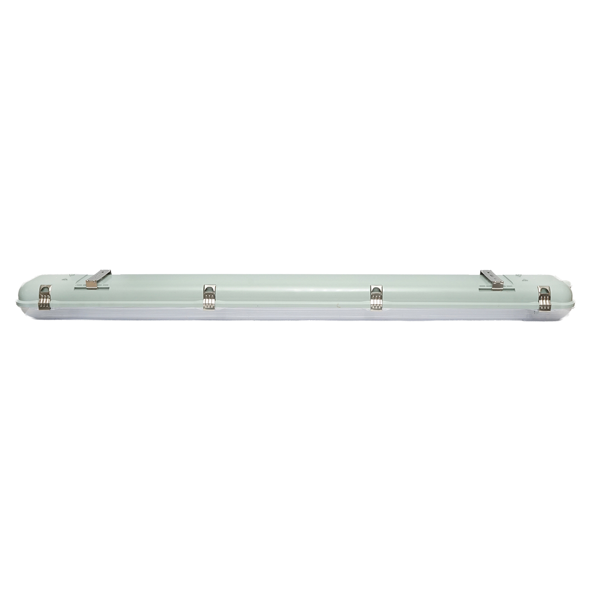 Corp iluminat LED tub fluorescent 2x36W, 220V, 1270x130x90mm IP65 Breckner Germany – imagine 6
