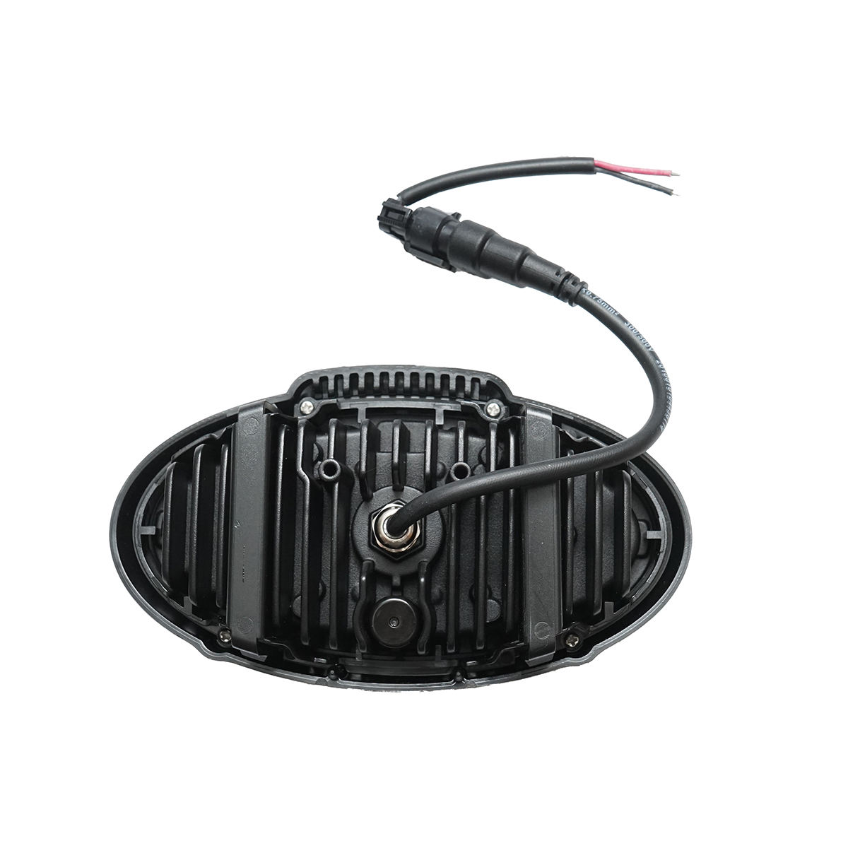 Proiector cabina LED oval pentru John Deere cod OEM RE331642/UT-W0456 – imagine 2