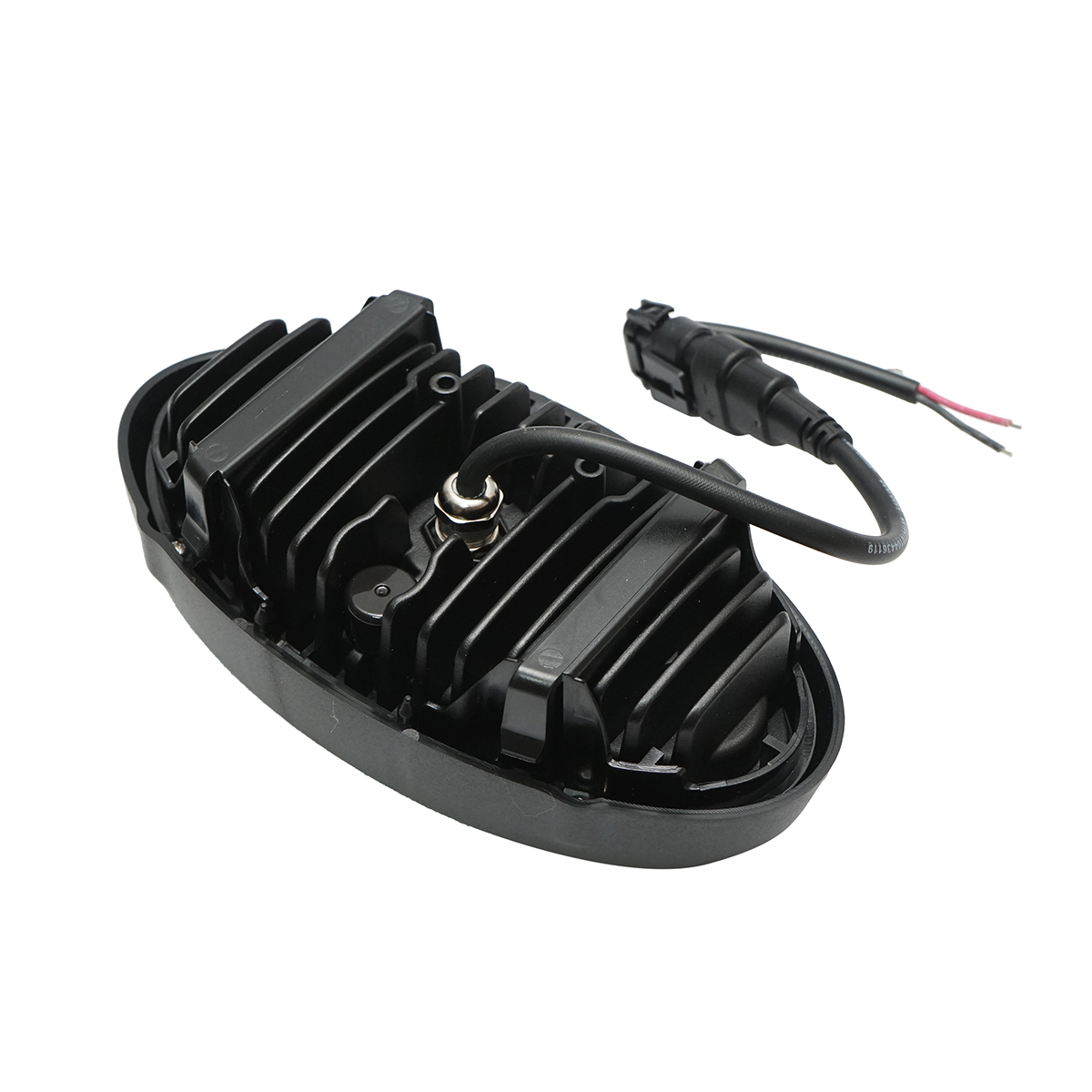 Proiector cabina LED oval pentru John Deere cod OEM RE331642/UT-W0456 – imagine 4