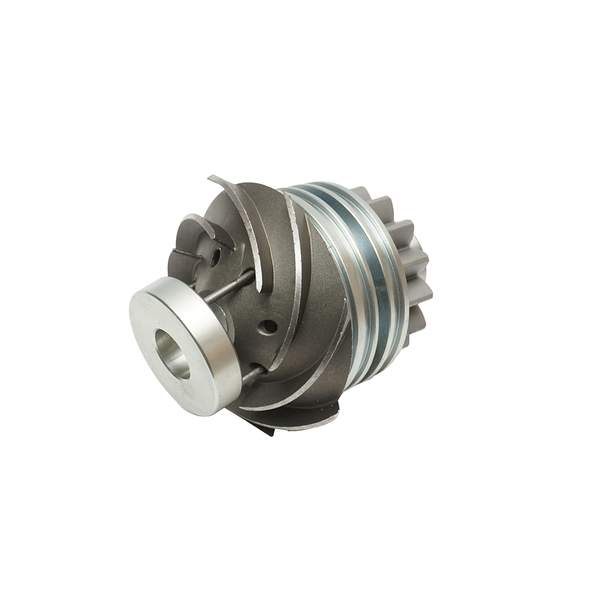 Pompa apa pentru John Deere cod OEM RE523828, RE530194, 410.070, B206431 – imagine 3