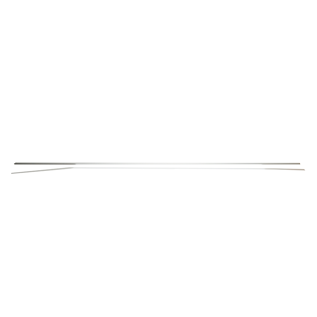 Profil aluminiu banda LED 17.4x7x2000mm, aplicat cu dispersor mat, banda maxim 12mm Breckner Germany – imagine 3