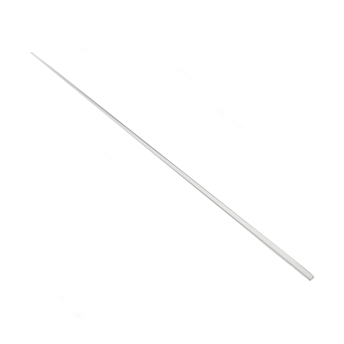 Profil aluminiu banda LED 21.7x6.7x2000mm, incastrat cu dispersor mat, banda maxim 12mm Breckner Germany – imagine 5