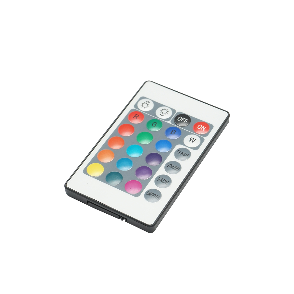 Banda LED cu telecomanda 5V, 2m, control vocal RGB IP20 Breckner Germany – imagine 4