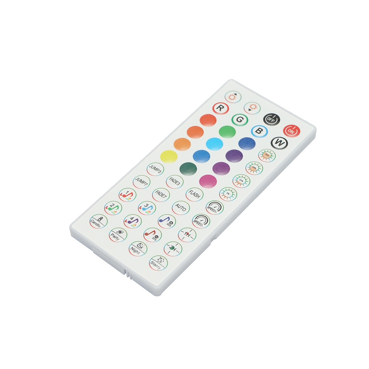 Banda LED smart 2x10m, 12V cu telecomanda, control vocal, bluetooth, aplicatie USB, 20m RGB Breckner Germany – imagine 5