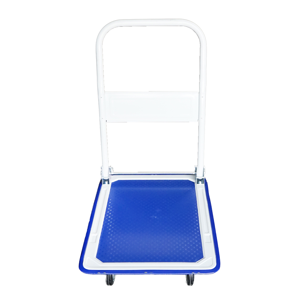 Carucior depozit cu platforma de transport 150Kg 725x475x840mm – imagine 3