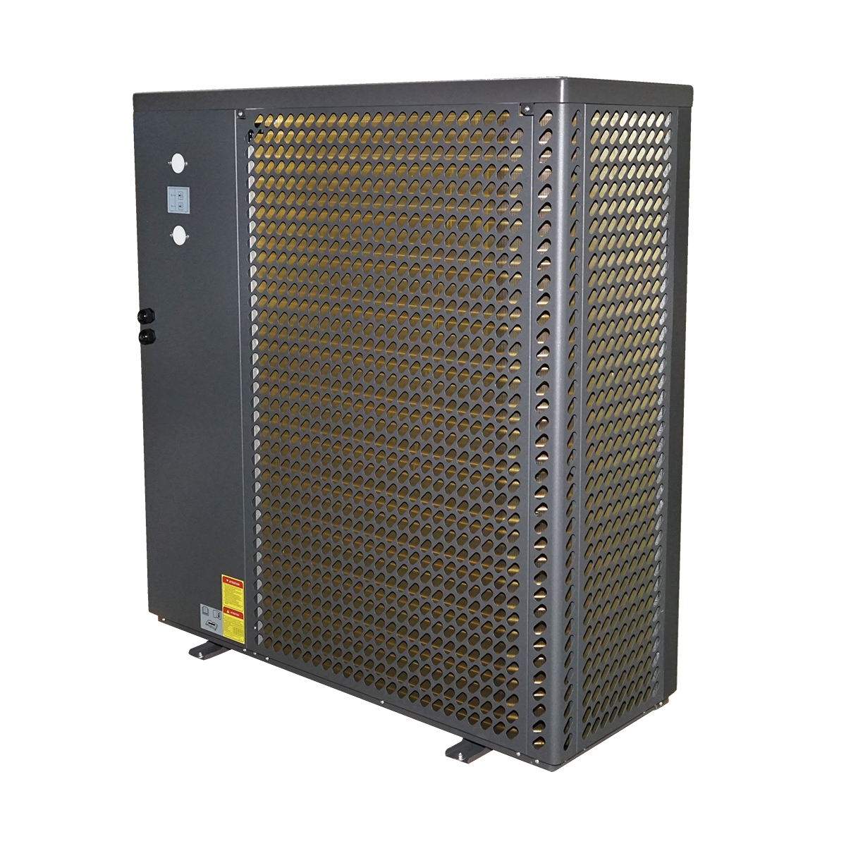 Pompa de caldura si racire aer-apa 22 KW, 380V cu invertor inteligent IPX4 PHOENIX – imagine 3