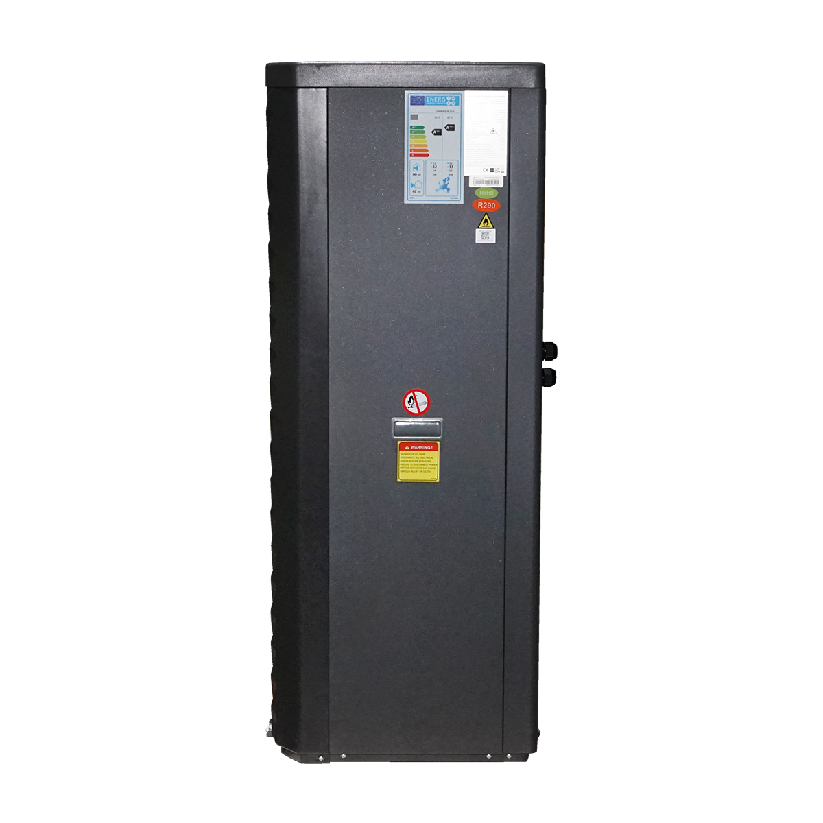 Pompa de caldura si racire aer-apa 22 KW, 380V cu invertor inteligent IPX4 PHOENIX – imagine 4
