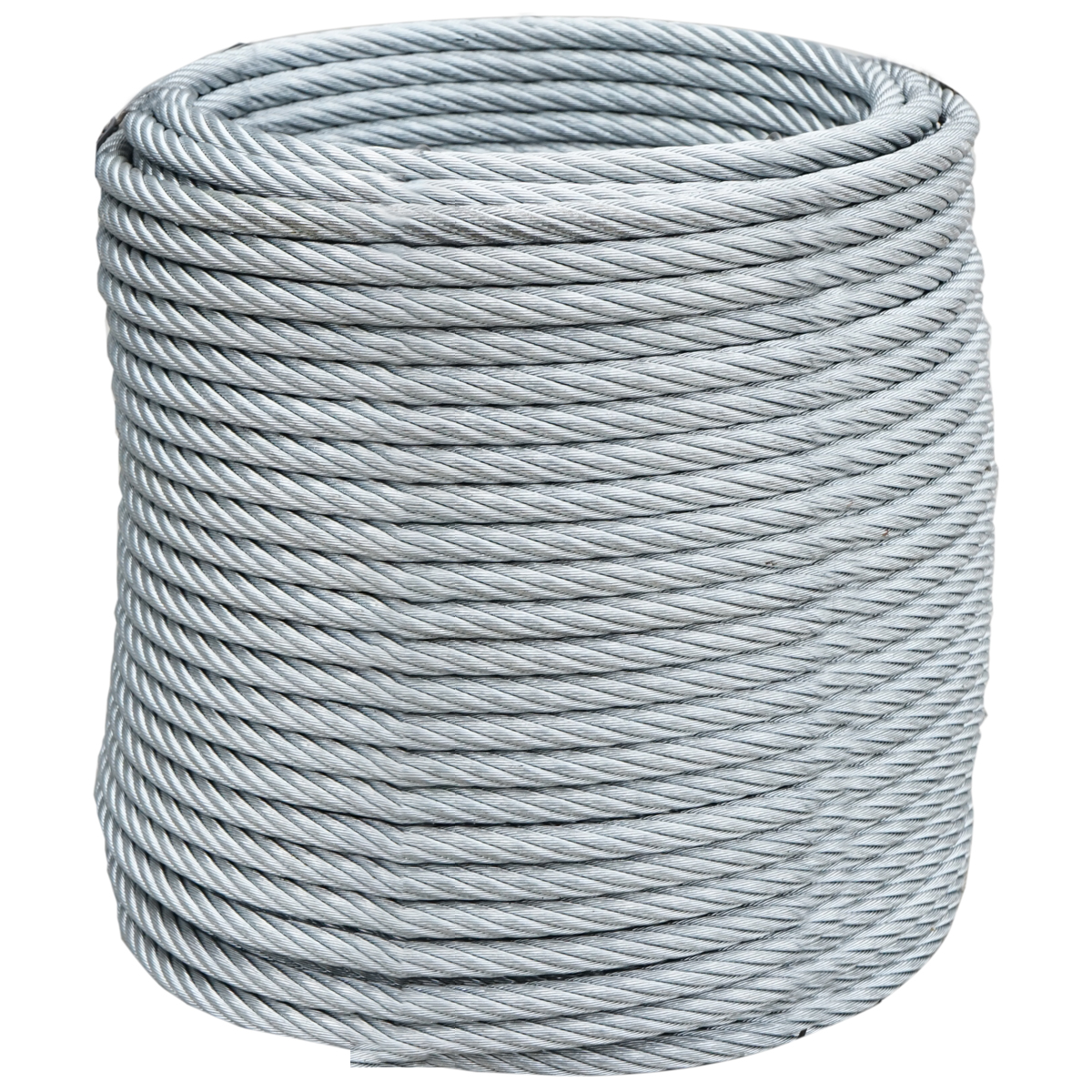 Cablu troliu otel 6x25 fi 13mm cu inima metalica 70m/rola