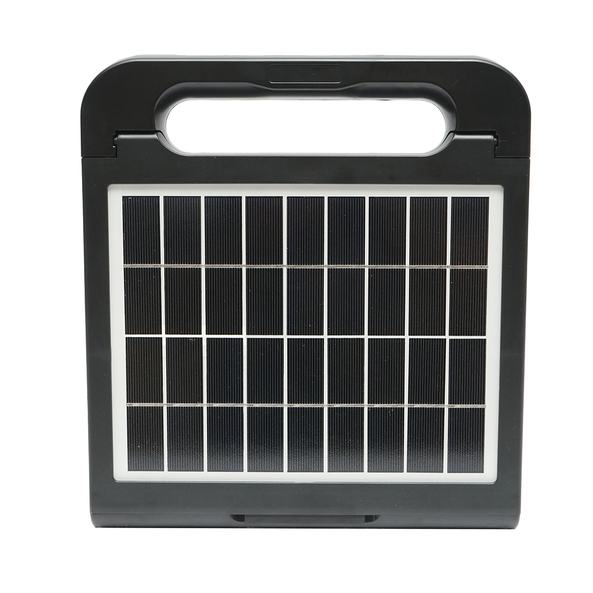 Aparat generator de impulsuri 2 Joule 10km, 220V cu panou solar 5W 9V si baterie 6V 7Ah Breckner Germany – imagine 5