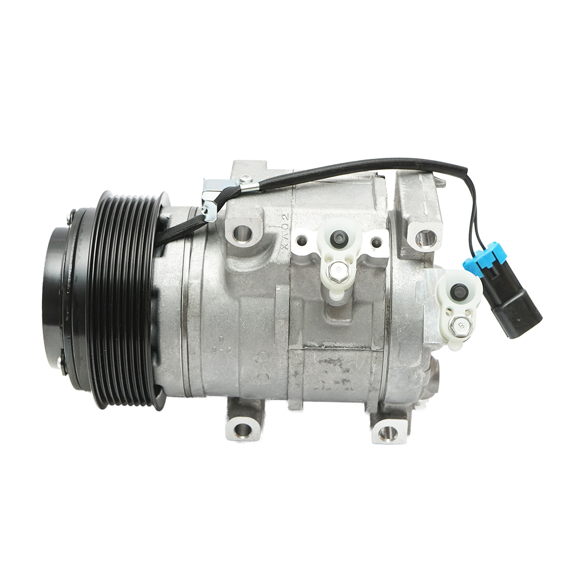 Compresor clima John Deere cod OEM RE326205 – imagine 2