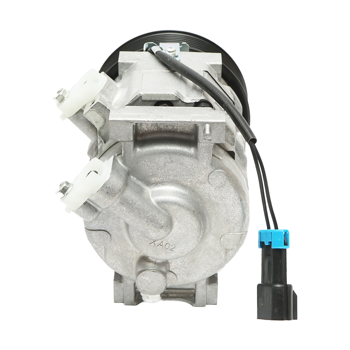 Compresor clima John Deere cod OEM RE326205 – imagine 3