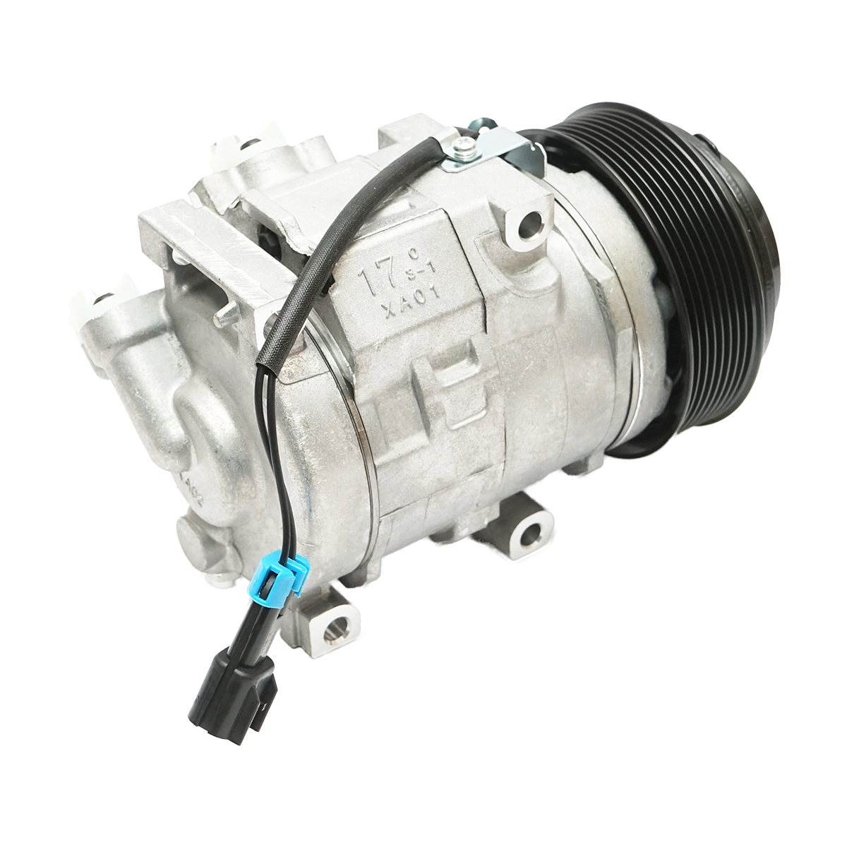 Compresor clima John Deere cod OEM RE326205 – imagine 4