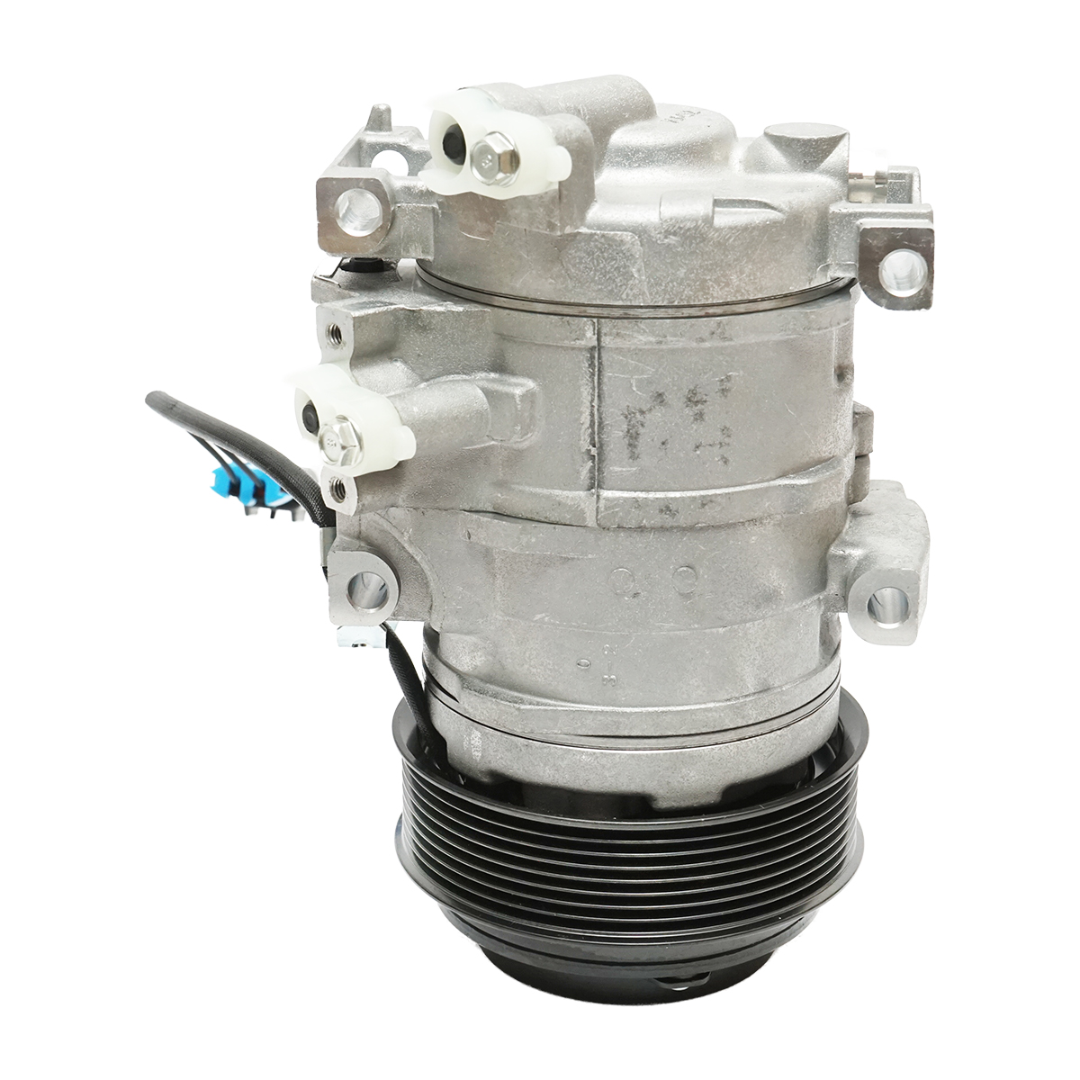 Compresor clima John Deere cod OEM RE326205 – imagine 5