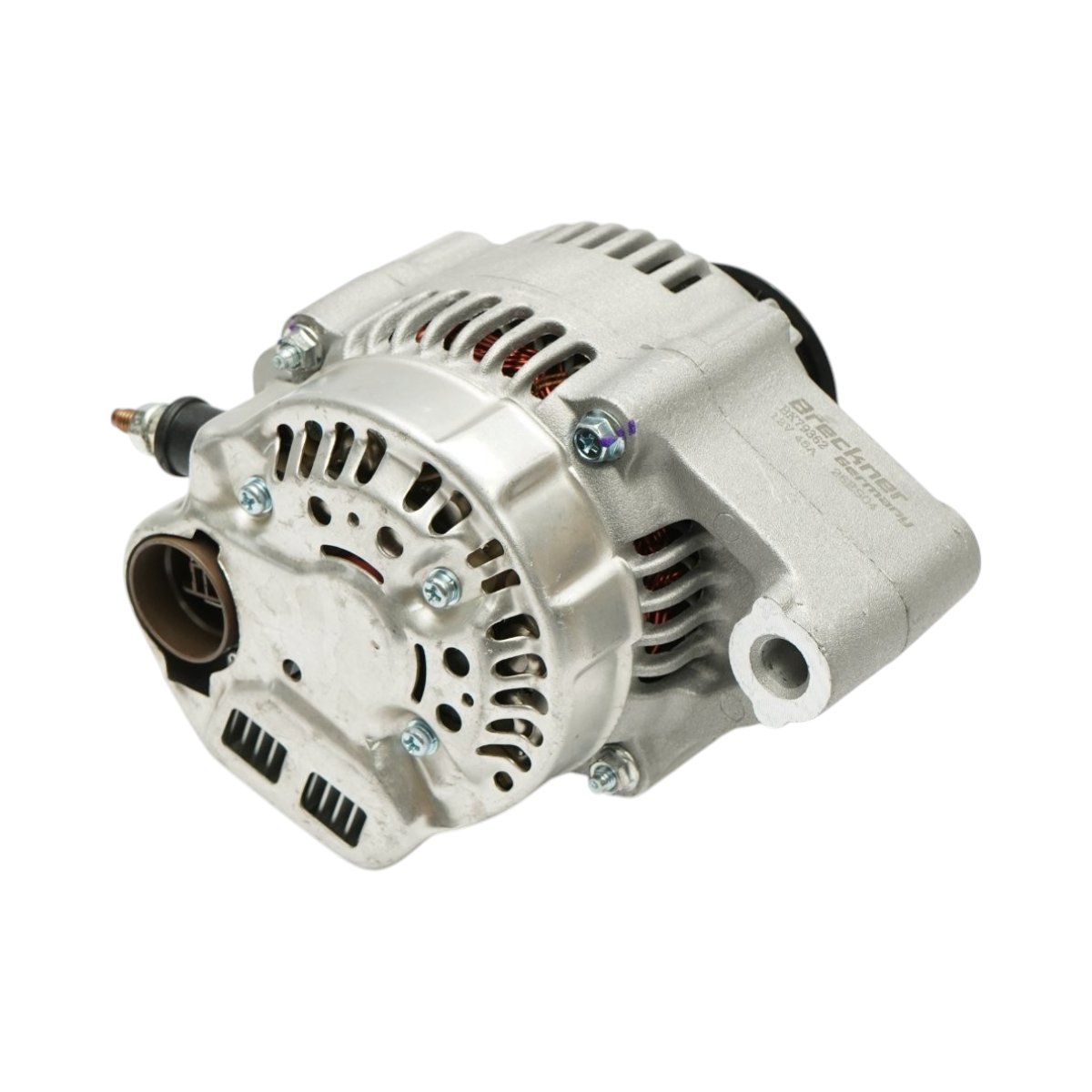 Alternator 12V, 45A John Deere cod OEM RE70268, RE72916, RE729161, TY25240, 12353N – imagine 5