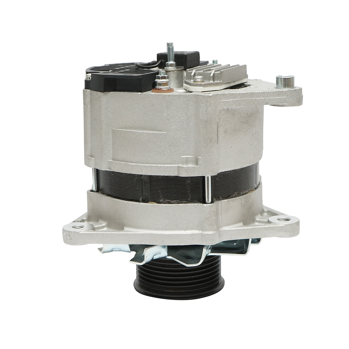 Alternator 14V/100A Fiat cod OEM 82008638, 82002328, 82010243 – imagine 5