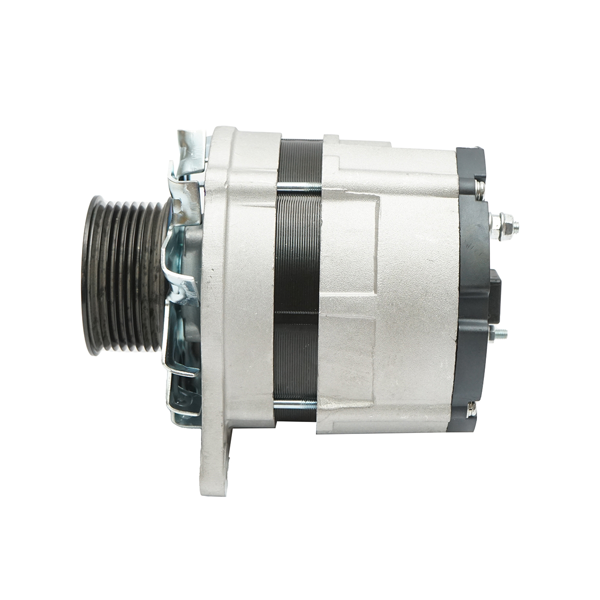Alternator 12V 45A Fiat, New Holland, Ford OEM 82002327, 82008639 – imagine 3